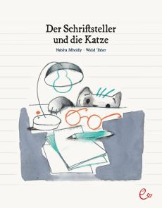 Cover: Der Schriftsteller und die Katze